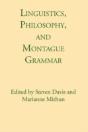 Linguistics, Philosophy, And Montague Grammar - Preview