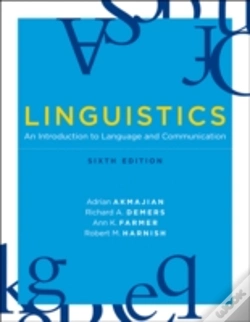 Capa do artigo Linguistics