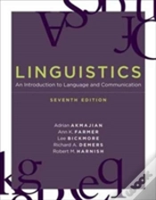 Capa do artigo Linguistics