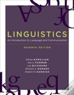 Capa do artigo Linguistics