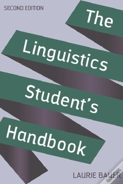 Capa do artigo Linguistics Student'S Handbook