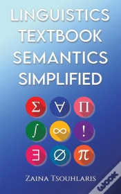 Capa do artigo Linguistics Textbook: Semantics Simplified