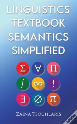 Capa do artigo Linguistics Textbook: Semantics Simplified
