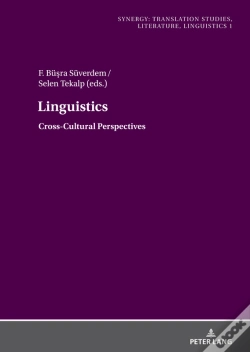 Capa do artigo Linguistics