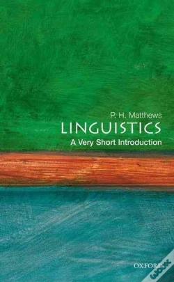 Capa do artigo Linguistics