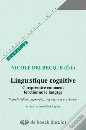 Capa do artigo Linguistique Cognitive : Comprendre Comment Fonctionne Le Langage