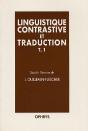 Linguistique Contrastive Et Traduction. T.1 - Preview