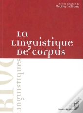 Linguistique De Corpus