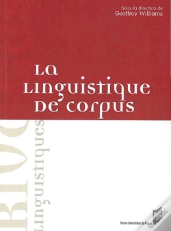 Capa do artigo Linguistique De Corpus