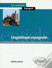 Capa do artigo Linguistique Espagnole