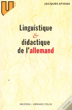 Capa do artigo Linguistique Et Didactique De L'Allemand : Évolution Des Théories Et Applications Pédagogiques