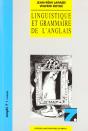 Linguistique Et Grammaire De L'Anglais - Preview