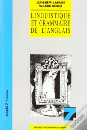 Capa do artigo Linguistique Et Grammaire De L