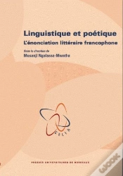 Capa do artigo Linguistique Et Poétique ; L