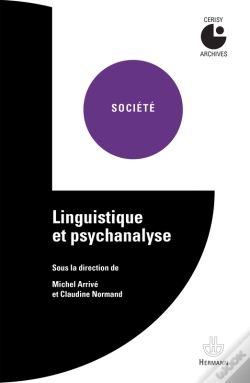 Capa do artigo Linguistique Et Psychanalyse