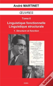 Capa do artigo Linguistique Fonctionnelle Linguistique Structurale T.Ii Structure Et Fonction