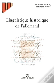 Capa do artigo Linguistique Historique De L