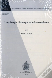 Linguistique Historique Et Indo-Européenne