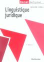 Linguistique Juridique - 3eme Edition (3e Édition) - Preview
