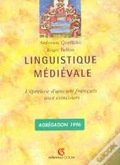 Capa do artigo Linguistique Medievale