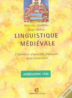 Capa do artigo Linguistique Medievale