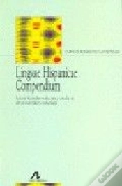 Capa do artigo Lingvae Hispanicae Compendium