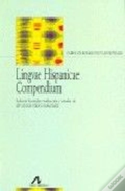 Capa do artigo Lingvae Hispanicae Compendium