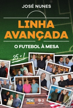 Capa do artigo Linha Avançada