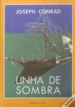 Capa do artigo Linha de Sombra
