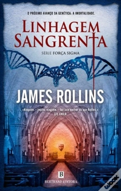 Capa do artigo Linhagem Sangrenta