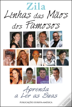 Capa do artigo Linhas das Mãos dos Famosos