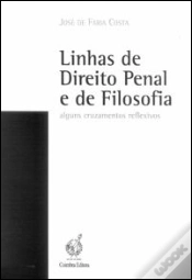 Capa do artigo Linhas de Direito Penal e de Filosofia
