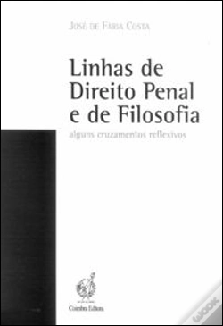 Capa do artigo Linhas de Direito Penal e de Filosofia