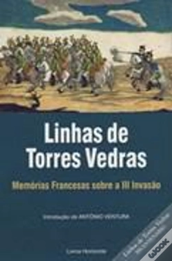 Capa do artigo Linhas de Torres Vedras