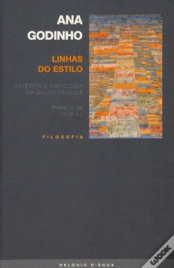 Capa do artigo Linhas do Estilo
