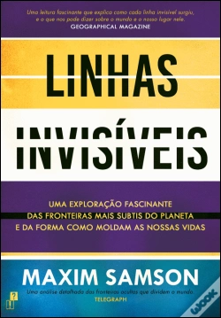 Capa do artigo Linhas Invisíveis