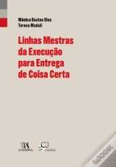 Linhas Mestras da Execução para Entrega de Coisa Certa