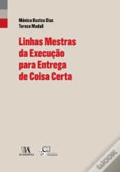 Capa do artigo Linhas Mestras da Execução para Entrega de Coisa Certa