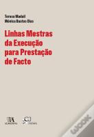 Linhas Mestras da Execução para Prestação de Facto