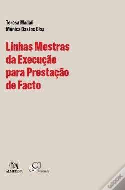 Capa do artigo Linhas Mestras da Execução para Prestação de Facto