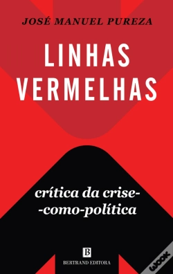 Capa do artigo Linhas Vermelhas - A Crise como Política