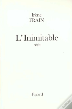 Capa do artigo L'Inimitable, Recit