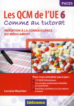 Capa do artigo L'Initiation A La Connaissance Du Medicament - Ue6 Pas A Pas