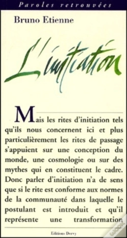 Capa do artigo L'Initiation