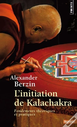 Capa do artigo L'Initiation De Kalachakra