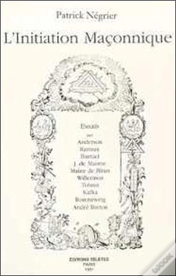 Capa do artigo L'Initiation Maçonnique