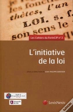 Capa do artigo L'Initiative De La Loi
