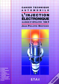 Capa do artigo L'Injection Électronique T.2 ; Allumage Et Dépollution