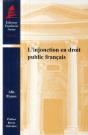 L'Injonction En Droit Public Français - Preview