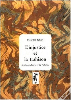 Capa do artigo L'Injustice Et La Trahison?